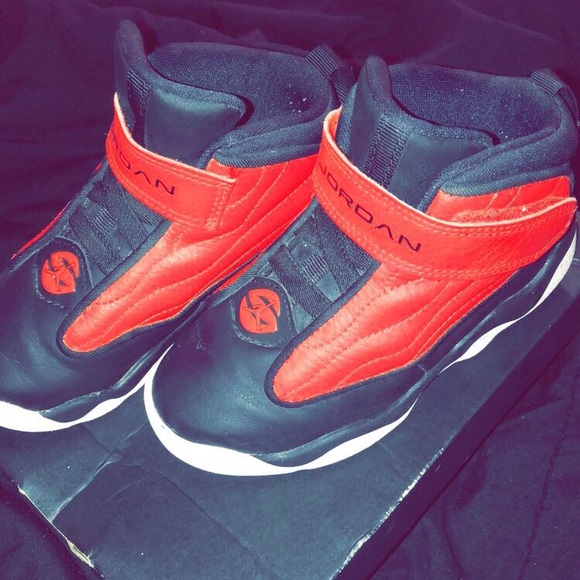 jordan pro strong size 14